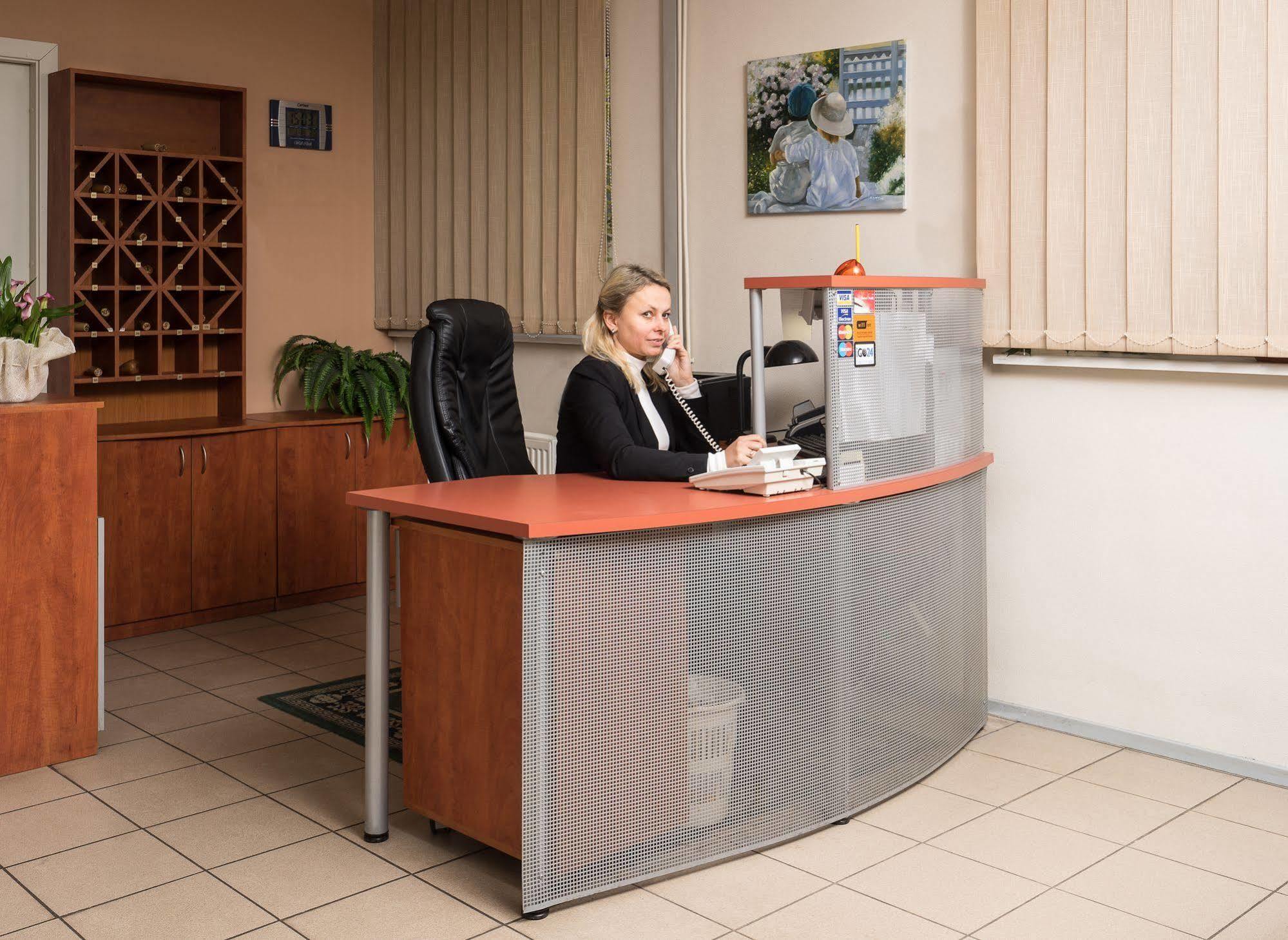טאלין Lillekuela Hotel מראה חיצוני תמונה