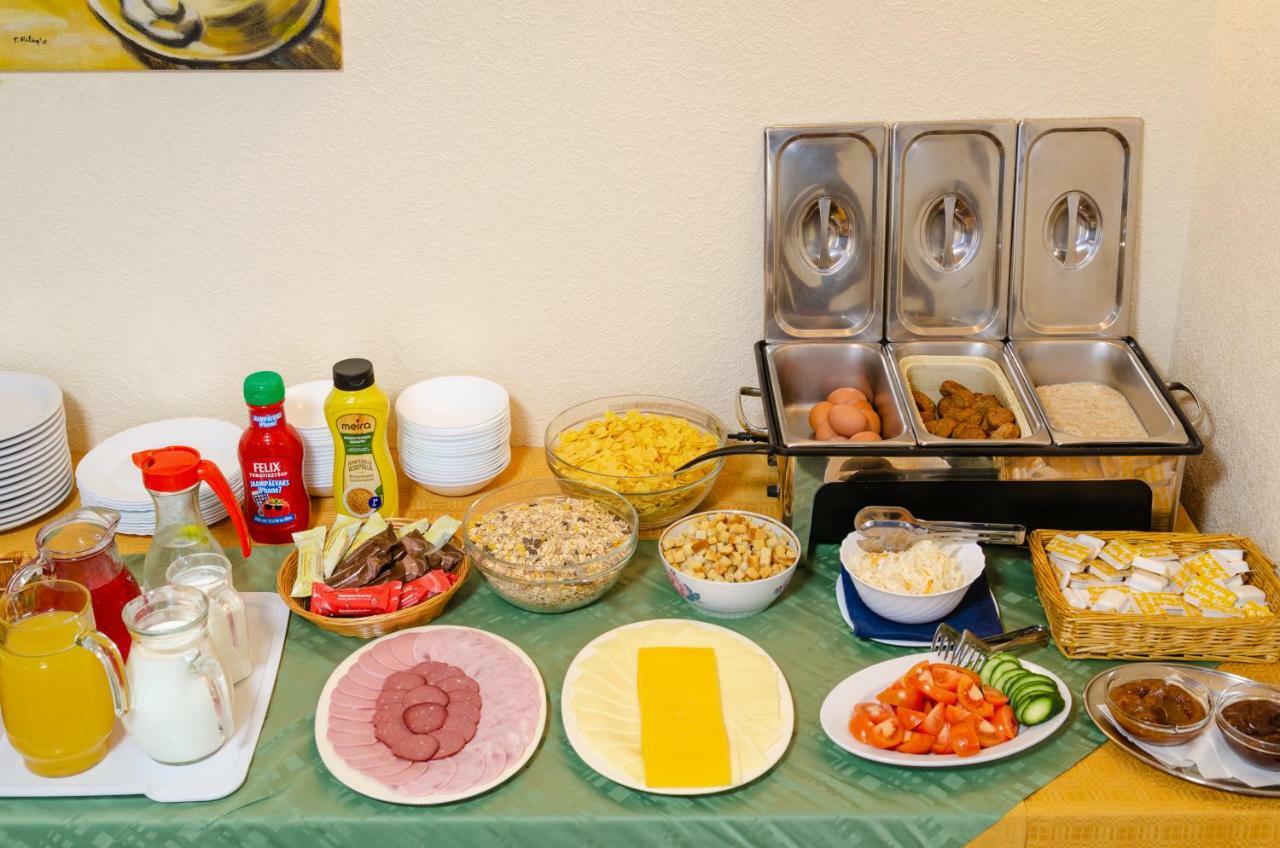 טאלין Lillekuela Hotel מראה חיצוני תמונה